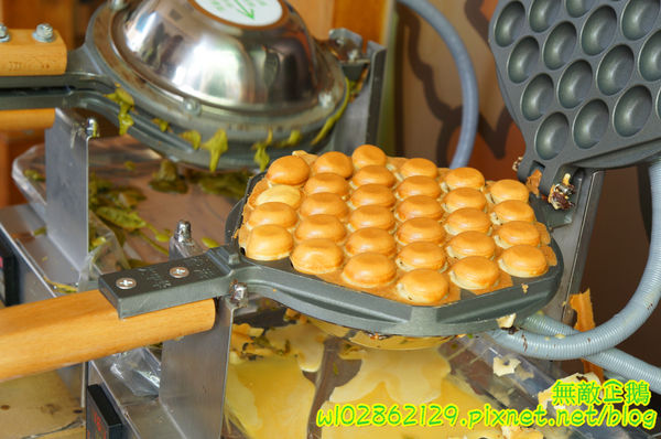 關於港茶經典-Konger Taste:【台南-東區】道地港茶x雞蛋仔...大推黃金茶!!《港茶經典-Konger Taste》