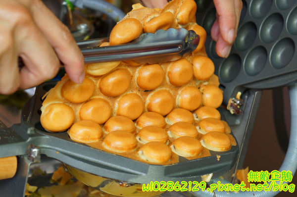 關於港茶經典-Konger Taste:【台南-東區】道地港茶x雞蛋仔...大推黃金茶!!《港茶經典-Konger Taste》