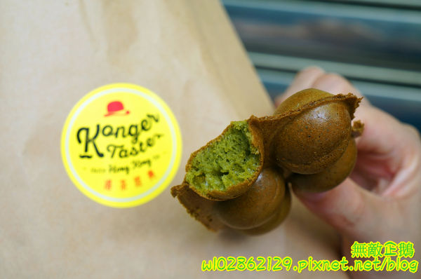 關於港茶經典-Konger Taste:【台南-東區】道地港茶x雞蛋仔...大推黃金茶!!《港茶經典-Konger Taste》