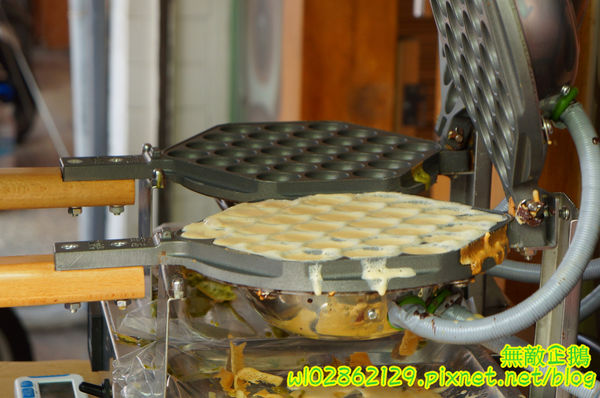 關於港茶經典-Konger Taste:【台南-東區】道地港茶x雞蛋仔...大推黃金茶!!《港茶經典-Konger Taste》