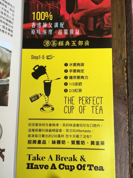 關於港茶經典-Konger Taste：[台南]道地香港味 港茶經典-Konger Taste