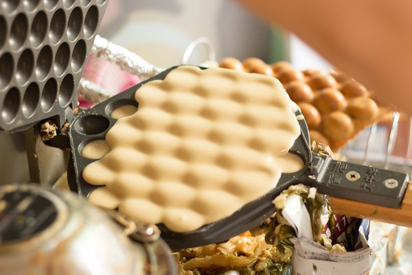 關於港茶經典-Konger Taste：[台南]道地香港味 港茶經典-Konger Taste