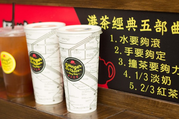 關於港茶經典-Konger Taste：[台南]道地香港味 港茶經典-Konger Taste