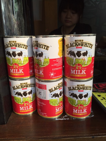 關於港茶經典-Konger Taste：[台南]道地香港味 港茶經典-Konger Taste