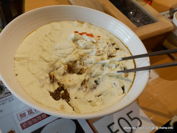 野島家麵屋(河南店):【食記】台中ラ一メン野島家麵屋河南店@西屯逢甲夜市 : 率性新吃法!奶蓋咖哩麵.客製化丼飯等你來嘗鮮~招牌美味一次滿足