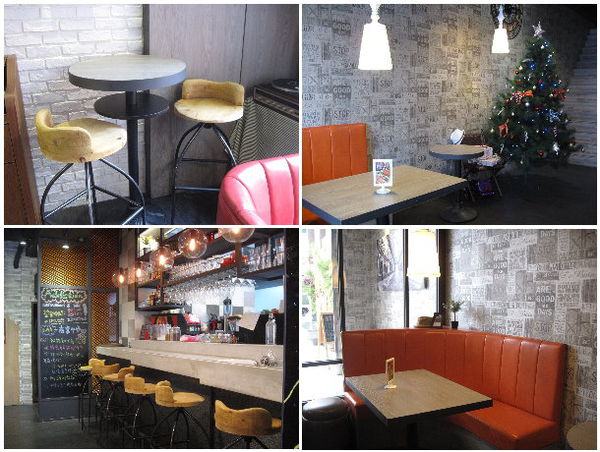 AD美式餐廳~萬華美式餐廳/西門町美式餐廳/萬華早午餐/桂林路家樂福