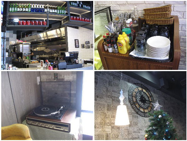 Addiction美式餐廳(台北早午餐/西門町美式/萬華美式/美式漢堡/義大利麵/甜點)