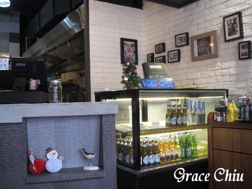 AD美式餐廳~萬華美式餐廳/西門町美式餐廳/萬華早午餐/桂林路家樂福