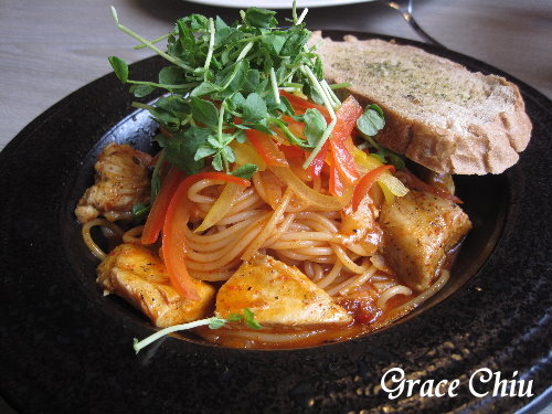 Addiction美式餐廳(台北早午餐/西門町美式/萬華美式/美式漢堡/義大利麵/甜點)