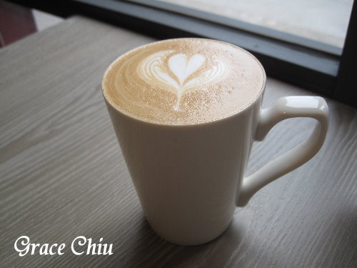 熱拿鐵~Addiction美式餐廳(台北早午餐/西門町美式/萬華美式/美式漢堡/義大利麵/甜點)