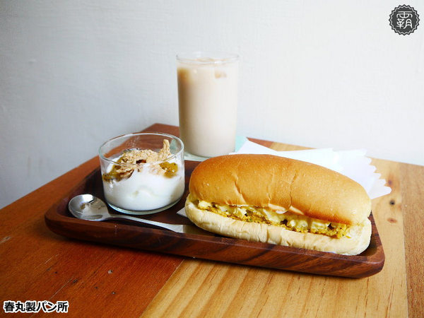 春丸餐包製作所:春丸餐包製作所,傳遞小麥溫度的日式餐包!田樂最新力作!