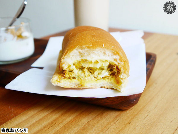 春丸餐包製作所:春丸餐包製作所,傳遞小麥溫度的日式餐包!田樂最新力作!