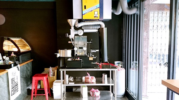 Ming's Coffee Playroom 瞇瞇眼自家烘焙咖啡館:【瞇瞇眼自家烘焙咖啡館】早起的孩子有咖啡喝 體驗澳洲墨爾本的生活風格