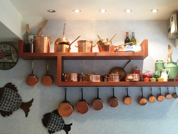 Colorful kitchen/ 卡樂坲廚房：Colorful kitchen 卡樂坲廚房