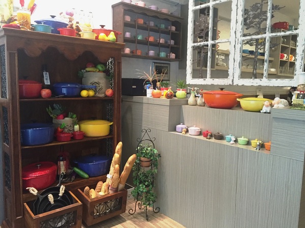 Colorful kitchen/ 卡樂坲廚房：Colorful kitchen 卡樂坲廚房