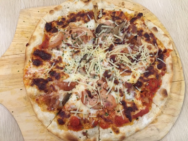 Colorful kitchen/ 卡樂坲廚房：Colorful kitchen 卡樂坲廚房