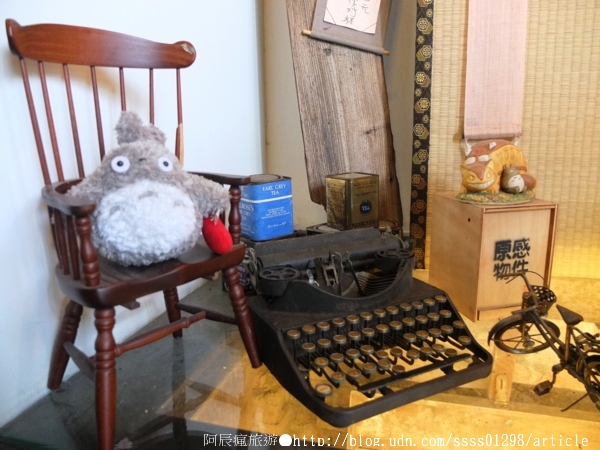 露琦和洋餐廳:【美食特搜。屏東市】露琦和洋餐廳。龍貓出沒小秘境 巷弄裡的日式木造童趣餐廳