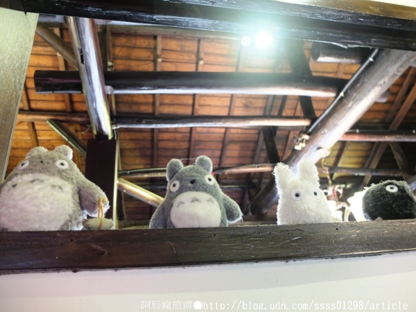 露琦和洋餐廳:【美食特搜。屏東市】露琦和洋餐廳。龍貓出沒小秘境 巷弄裡的日式木造童趣餐廳