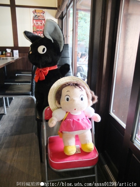 露琦和洋餐廳:【美食特搜。屏東市】露琦和洋餐廳。龍貓出沒小秘境 巷弄裡的日式木造童趣餐廳