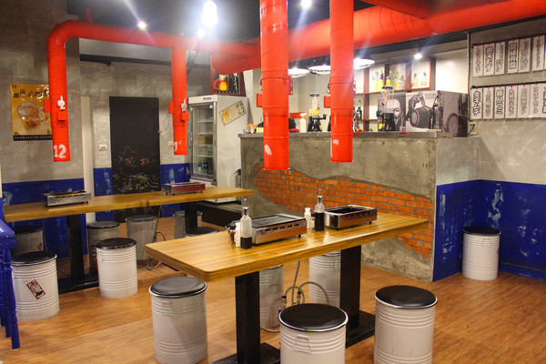 富士山龍フジヤマドラコン(台灣高雄店)：[高雄]富士山龍フジヤマドラコン