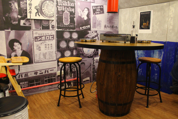 富士山龍フジヤマドラコン(台灣高雄店)：[高雄]富士山龍フジヤマドラコン