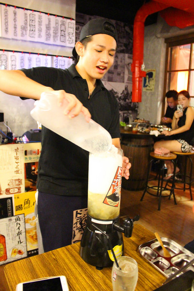 富士山龍フジヤマドラコン(台灣高雄店)：[高雄]富士山龍フジヤマドラコン