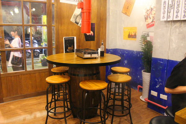 富士山龍フジヤマドラコン(台灣高雄店)：[高雄]富士山龍フジヤマドラコン