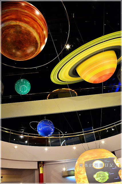 台北市立天文科學教育館:【臺北】士林區。臺北市立天文科學教育館