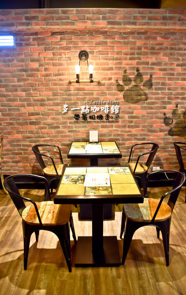 多一點咖啡館 A Little More(台南美學館):台南 中西區.多一點的選擇 充滿飽足感 A Little More 多一點咖啡館