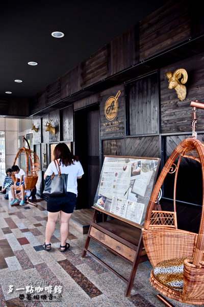 多一點咖啡館 A Little More(台南美學館):台南 中西區.多一點的選擇 充滿飽足感 A Little More 多一點咖啡館