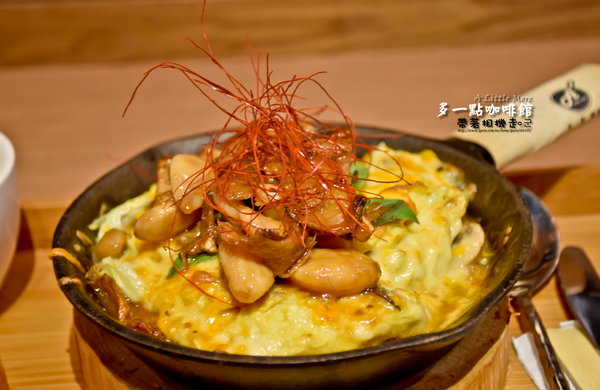 多一點咖啡館 A Little More(台南美學館):台南 中西區.多一點的選擇 充滿飽足感 A Little More 多一點咖啡館