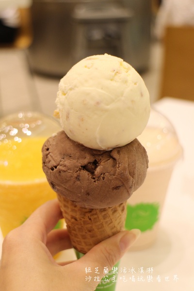 紐芝蘭樂活冰淇淋New Zealand Natural(台北忠孝SOGO店):忠孝復興捷運美食/紐芝蘭樂活冰淇淋『New Zealand Natural』低脂的喔