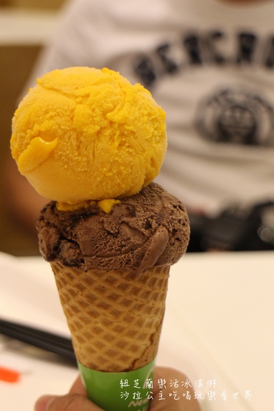 紐芝蘭樂活冰淇淋New Zealand Natural(台北忠孝SOGO店):忠孝復興捷運美食/紐芝蘭樂活冰淇淋『New Zealand Natural』低脂的喔