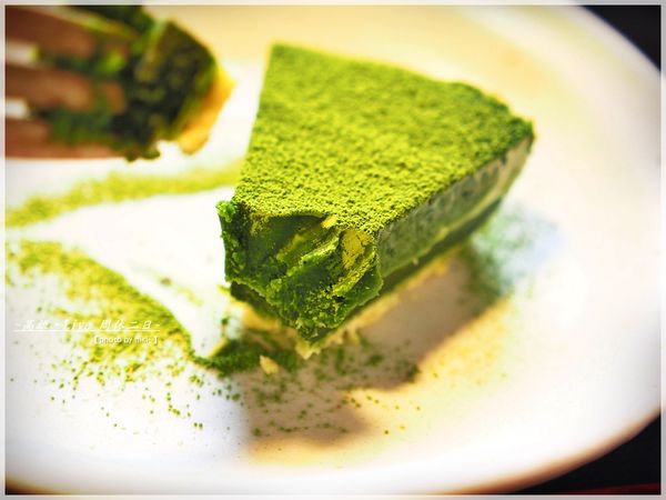 裸體主義.日式手打抹茶