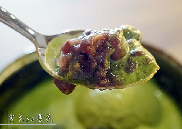 MACHIYA cafe 町家咖啡:【食記】台中西區-町家珈啡。抹茶控必訪且有可愛店狗的日式咖啡廳||抹茶霜淇淋|抹茶刨冰|宇治金時||