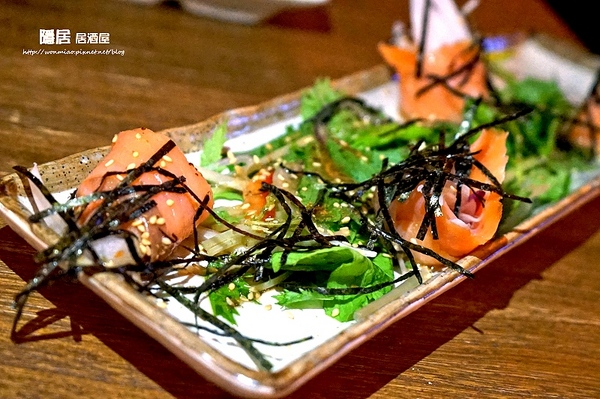 隱居小食堂:【板橋串燒 推薦】好吃平價又超抒壓的好去處! ✿✿ 隱居居酒屋 (新埔店) ✿✿ (完整菜單)