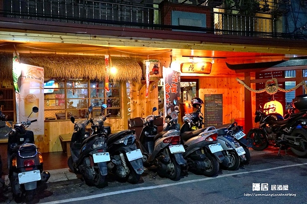 隱居小食堂:【板橋串燒 推薦】好吃平價又超抒壓的好去處! ✿✿ 隱居居酒屋 (新埔店) ✿✿ (完整菜單)