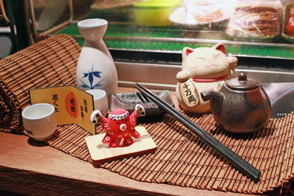 【板橋餐廳】隱居居酒屋-日式串燒料理居酒屋-新埔捷運站