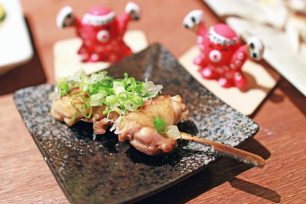 【板橋餐廳】隱居居酒屋-日式串燒料理居酒屋-新埔捷運站