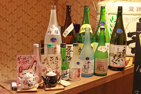 【板橋餐廳】隱居居酒屋-日式串燒料理居酒屋-新埔捷運站