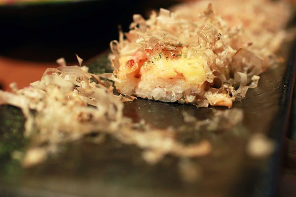 【板橋餐廳】隱居居酒屋-日式串燒料理居酒屋-新埔捷運站