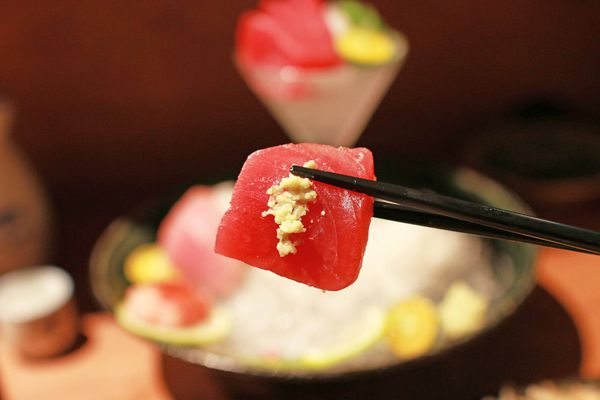 【板橋餐廳】隱居居酒屋-日式串燒料理居酒屋-新埔捷運站