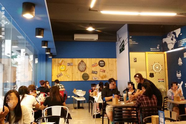 【苗栗頭份】尚順廣場(鬍子茶)