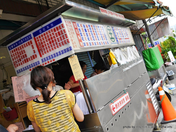 老王豆花：【食記】彰化田中豆花王-老王豆花@田中復興路 : 口感綿密,豆味十足的美味豆腐腦？