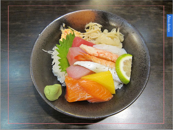 平價日式料理《銀川日式料理》近新竹火車站，停車方便，口味道地，食材好新鮮-10.jpg