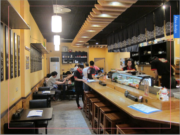 平價日式料理《銀川日式料理》近新竹火車站，停車方便，口味道地，食材好新鮮-07.jpg