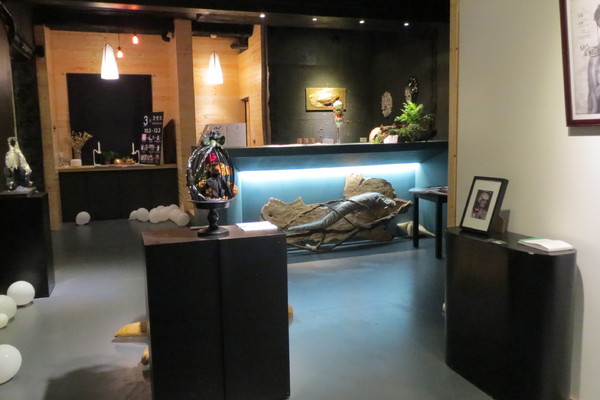 3 Cafe Studio：【口碑券NO.81】藝術氣息十足的＂3 Cafe Studio＂食記