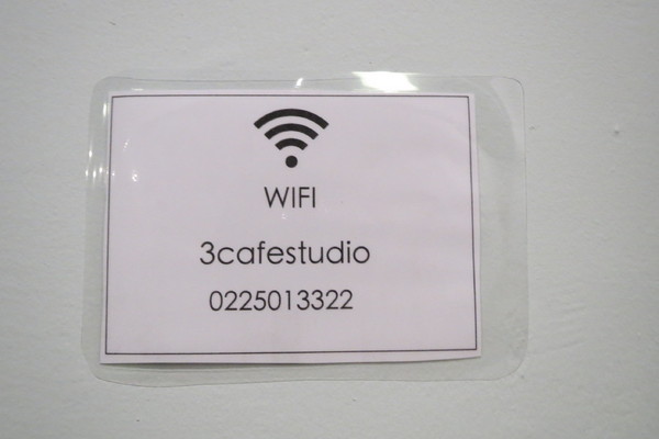 3 Cafe Studio：【口碑券NO.81】藝術氣息十足的＂3 Cafe Studio＂食記