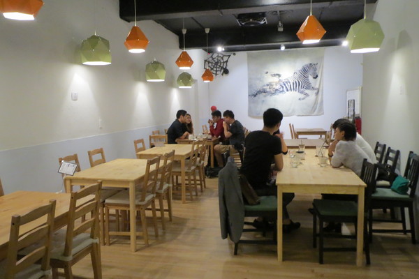 3 Cafe Studio：【口碑券NO.81】藝術氣息十足的＂3 Cafe Studio＂食記