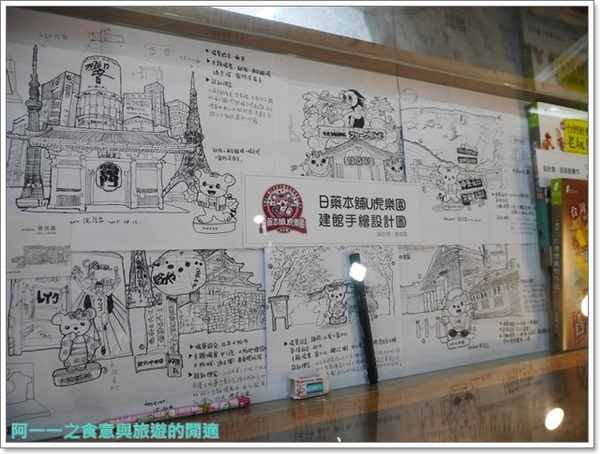 日藥本舖-日本景點U虎樂園:新北淡水 日藥本舖U虎樂園~來淡水老街日本一日遊